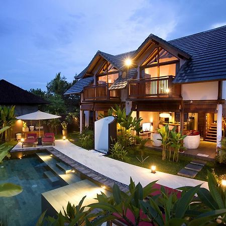 Villa Leonora Ubud Exterior foto