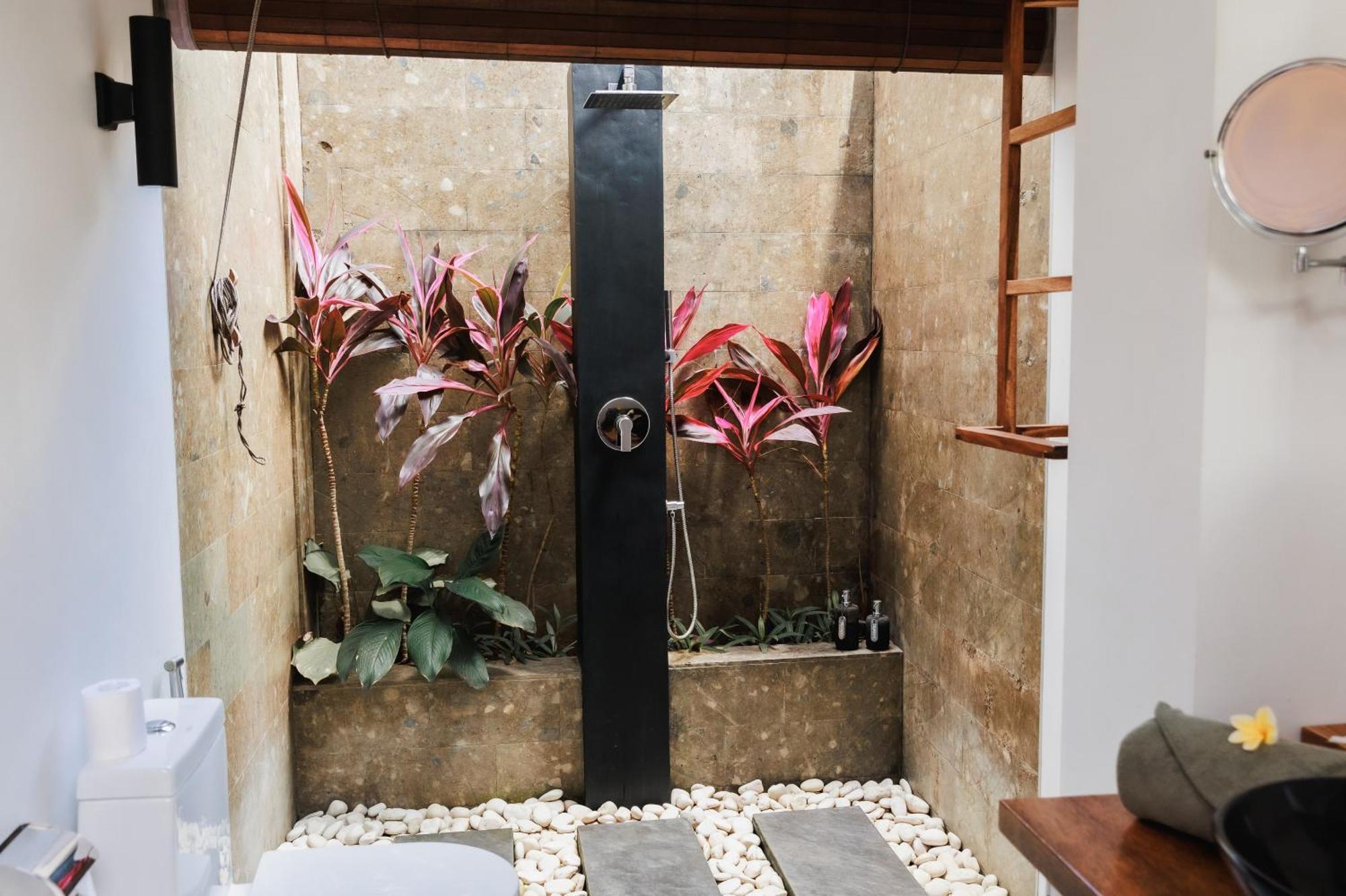 Villa Leonora Ubud Exterior foto