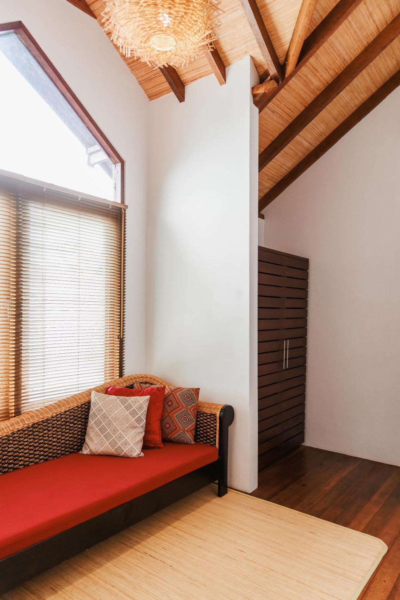 Villa Leonora Ubud Exterior foto