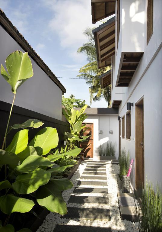 Villa Leonora Ubud Exterior foto