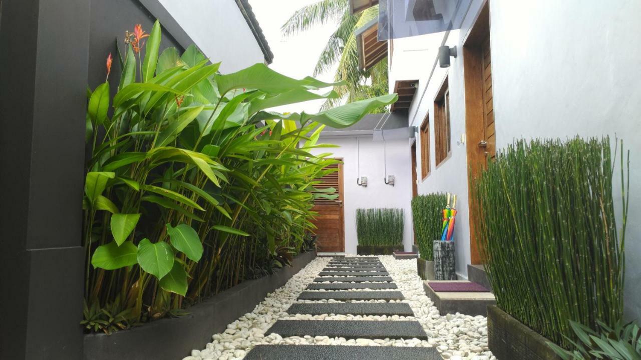 Villa Leonora Ubud Exterior foto